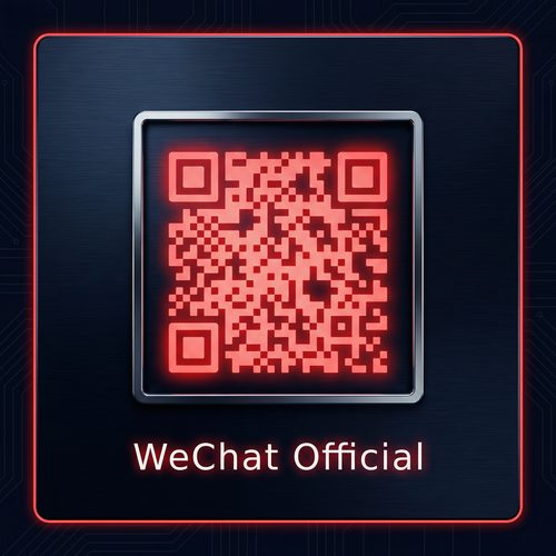 溏心vlog公众号二维码